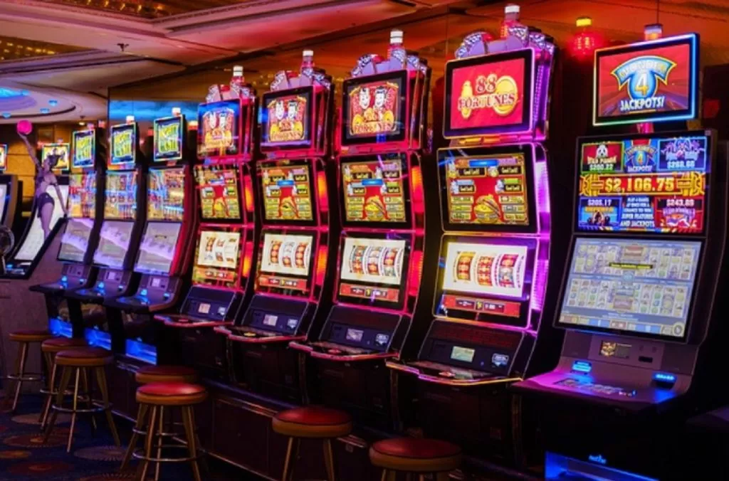 Slots ssvv - Sweet Bonanza e caça-níqueis populares
